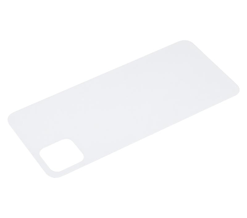 Reemplaza la tapa trasera de vidrio de tu Google Pixel 4 XL (Clearly White) con partes originales en Guatemala.