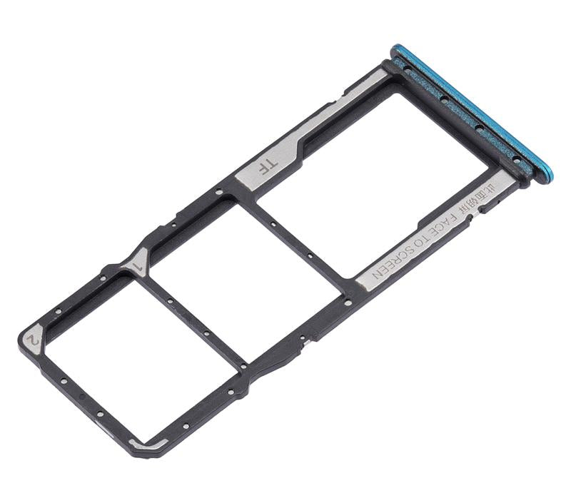 Encuentra la bandeja doble de tarjeta SIM compatible para Xiaomi Redmi 9C / 9A en Guatemala.