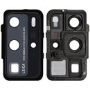 Encuentra el lente de cámara trasera con soporte para Huawei P40 Pro en Guatemala en tiendas de reparaciones de celulares y cámaras.