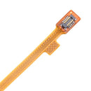 Flex sensor de huella verde Xiaomi Redmi Note 9T, pieza de repuesto para reparación M2007J22C.