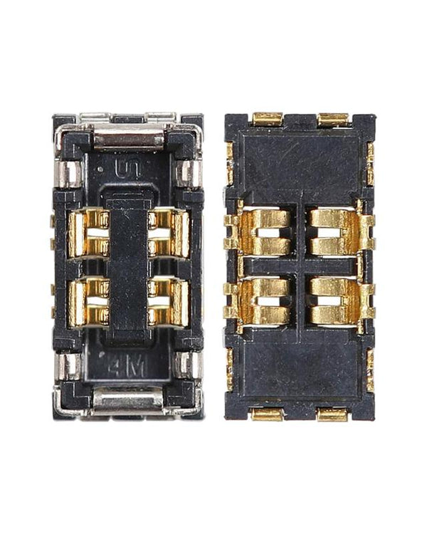 Conector FPC de bobina de carga inalambrica para iPhone 8 / 8 Plus (J3500: 4 Pin)