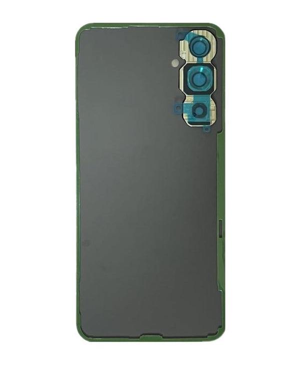 Tapa trasera con lente de camara para Samsung Galaxy A54 5G original (Violeta)