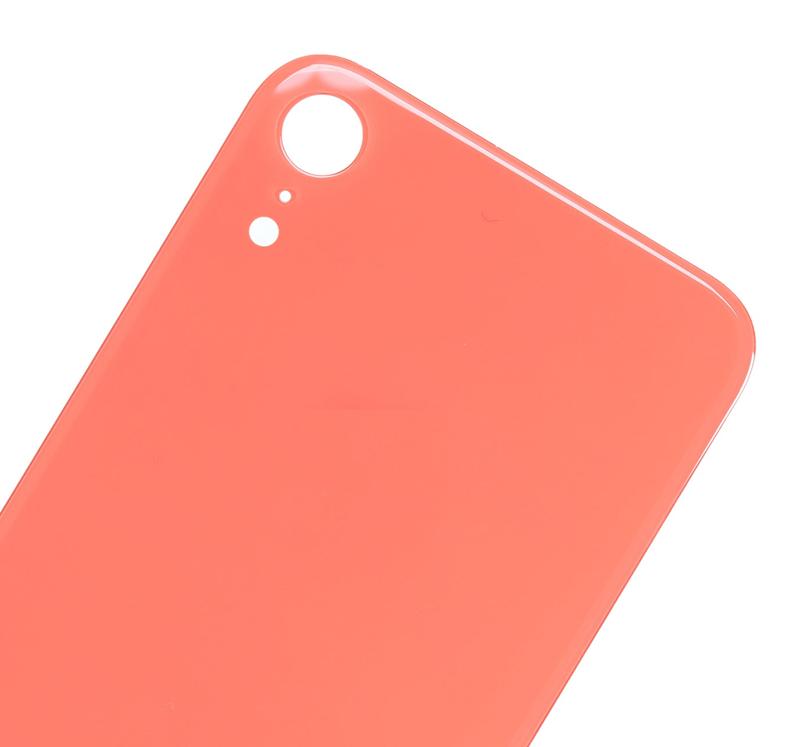 Encuentra tapas traseras para iPhone XR en color Coral en Guatemala, al mejor precio y con garantía.