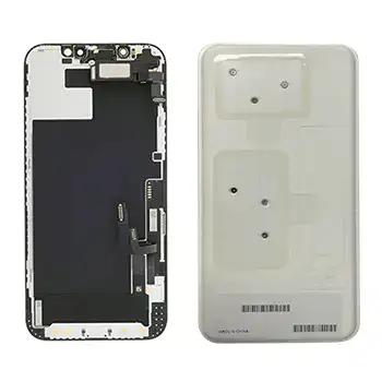 Encuentra la mejor pantalla OLED OEM original para iPhone 12 en Guatemala en nuestro catálogo de componentes, garantizando calidad y durabilidad en tu reparación.