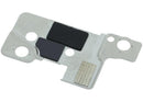 Soporte original de micrófono para Motorola Razr Fold (XT2651), pieza de repuesto para reparación de micrófono roto.