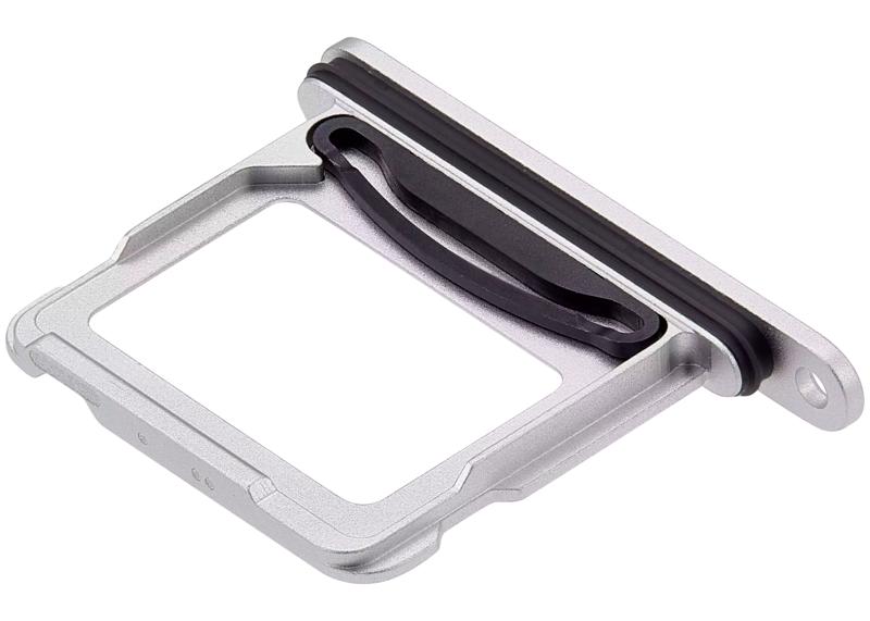 Encuentra la bandeja doble SIM para iPhone 16 / 16 Plus en Guatemala, repuestos originales y reparaciones garantizadas.