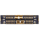 Compra el Conector FPC Flex de carga inalámbrica NFC para iPhone 16 Pro / 16 Pro Max (22 pines) en Guatemala para reparaciones de iPhone y componentes Apple.