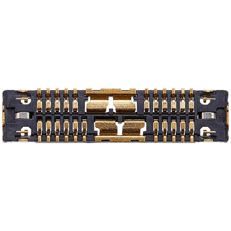 Compra el Conector FPC Flex de carga inalámbrica NFC para iPhone 16 Pro / 16 Pro Max (22 pines) en Guatemala para reparaciones de iPhone y componentes Apple.