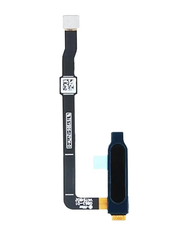 Botón de inicio con sensor de huellas para Motorola Moto G6 Plus en Guatemala.