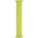 Correa Solo Loop original Apple Watch de 44mm a 49mm, talla 7, en vibrante color Star Fruit.