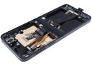 Pantalla con marco original Samsung Galaxy Z Flip 7 FE 5G (Negro)