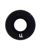 Repara la cámara trasera de tu Samsung Galaxy J7 (J727 / 2017) con este lente de cámara (solo vidrio) y adhesivo en Guatemala.