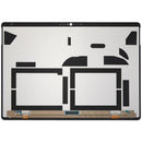 Pantalla OLED con digitalizador refurbished para Microsoft Surface Pro 11th 13" Intel, color negro, para reparación de display.