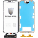 Pantalla 4 in 1 short flex iPhone 15 Pro (Digitizer Touch con vidrio + OCA + marco preinstalado)