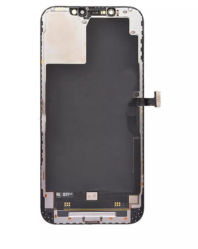 Encuentra la mejor pantalla OLED resistente para iPhone 12 Pro Max en Guatemala, ideal para reparaciones en talleres y mayoristas de la zona.