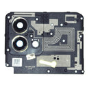 Reparación de placa madre y cámara original para Motorola Moto G Stylus 5G en Guatemala.