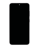 Pantalla OLED para Samsung Galaxy S23 5G con marco (Reacondicionada) (Verde)