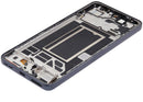 Pantalla refurbished Oppo Reno13 F 4G/5G gris grafito para reparación, display LCD de repuesto.