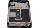 Pantalla refurbished TCL 60 XE NxtPaper 5G (T705M/T705M1) con marco, lista para el reemplazo de display.