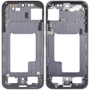 Tapa superior Obsidian para Google Pixel 9 Pro XL versión US, pieza de reparación de marco medio.