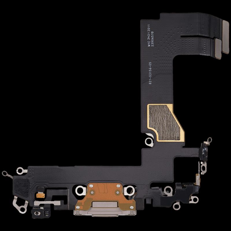 Puerto de carga con placa para Samsung Galaxy Note 10 (N970F)