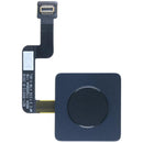 Sensor de huella Touch ID original Apple A3113 para MacBook Air 13" M3 2024, color Midnight, con bracket.