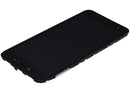 Pantalla incell negra con marco para Xiaomi Redmi Note 5A, repuesto de display y táctil, calidad Aftermarket Plus.