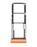Reemplazo de bandeja SIM dual para Xiaomi Redmi 9C / 9A en Guatemala.
