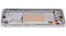Pantalla gris Aftermarket Plus para Samsung Galaxy S24 FE 5G, display de 6.62 pulgadas.