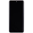 Pantalla OLED refurbished con marco para Xiaomi Redmi Note 14 Pro 5G en color Lavender Purple.