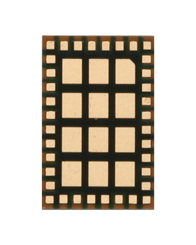 Encuentra el IC amplificador de potencia para iPhone 6 y 6 Plus en Guatemala, ideal para reparaciones en talleres especializados.