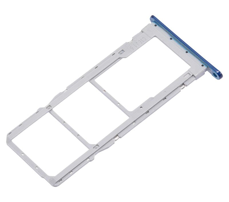 Encuentra la bandeja dual SIM para Xiaomi Redmi 7A en Guatemala con garantía, disponible en Morning Blue en mayoristas de accesorios y reparaciones de celulares.