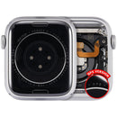 Compra la carcasa Apple Watch Series 6 44MM (GPS Version) en Guatemala para reparaciones y reemplazos al por mayor en talleres especializados.
