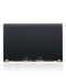 Pantalla completa LCD para MacBook Pro 15" Touch Bar (A1990 / Finales de 2018 / Principios de 2019) (Original usado: Grado A) (Plata)
