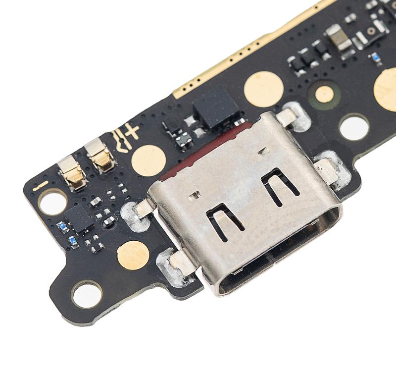 Reemplaza el puerto de carga de tu Motorola Moto M XT1662 del 2016 en Guatemala con este componente compatible.