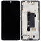 Reparación de Pantalla Incell con Marco para Xiaomi Redmi Note 13 Pro 5G en Guatemala.