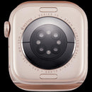 Carcasa Watch Series 10 (42MM) (LTE Version) (Titanium / Gold)