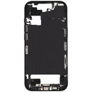 Carcasa trasera Space Black para iPhone Air A3260 con puerto de carga y chasis, grado B usado.