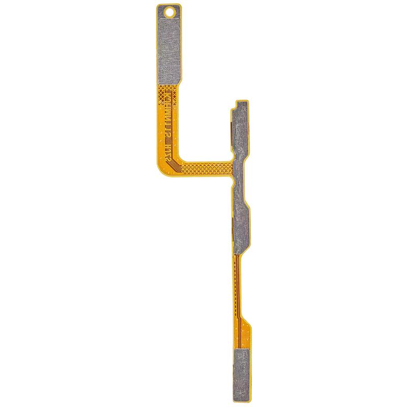 Encuentra el cable flex para botón de encendido y volumen del Xiaomi Redmi Note 12S en Guatemala con entrega a mayoristas y talleres de reparación.