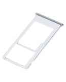 Bandeja de Tarjeta SIM para Coolpad Legacy 2019 (Plata)