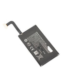 Batería de repuesto original Nokia BV-5XW para Lumia 1020, ideal para cambio y reparación.