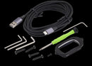 Microscopio Gorilla 6558 (Cuerpo principal / Base / Soporte elevador / CTV 0.5X / Luz de posicionamiento / Lampara de curado UV / Camara termica 256) (Qianli)