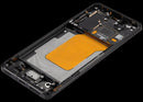 Pantalla original refurbished negra para Xiaomi 13 Pro (2210132G), repuesto ideal para reparación de pantalla rota.