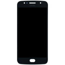 Pantalla LCD negra original para Motorola Moto G5s XT1793 (2017) sin marco, ideal para reparación de pantalla rota.