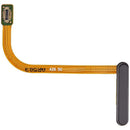 Lector de huellas dactilares con cable flexible Samsung Galaxy A26 5G (A266 / 2024) (Negro)