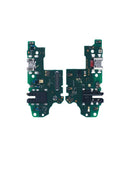Puerto de carga USB-C para Huawei Honor 10 Lite, pieza de repuesto con PCB board para reparación.
