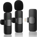 Compra el mejor micrófono bluetooth para iPhone en Guatemala, ideal para influencers y creadores de contenido.