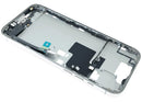 Tapa trasera con batería para iPhone 16 Pro Max US (A3084, A3295) en titanio natural, repuesto.