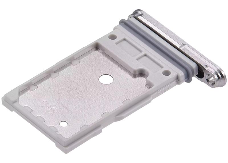 Compra la bandeja doble de tarjeta SIM para Samsung Galaxy S24 FE 5G en Guatemala, ideal para reparaciones en talleres y mayoristas de componentes Samsung.