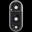 Reparación de cámara trasera con anillo de bisel para Samsung Galaxy S25 Edge en Guatemala.